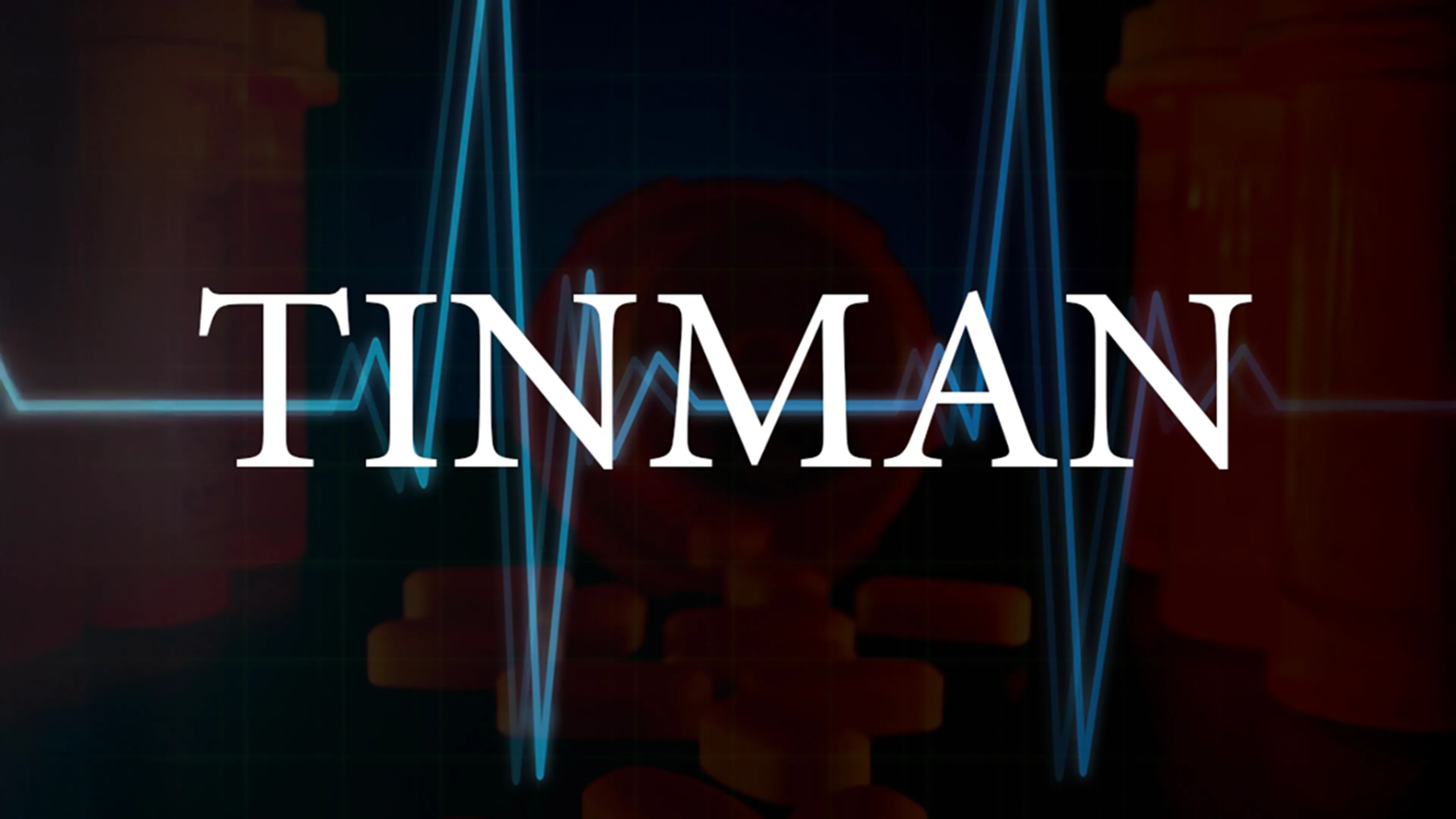 TinMan poster